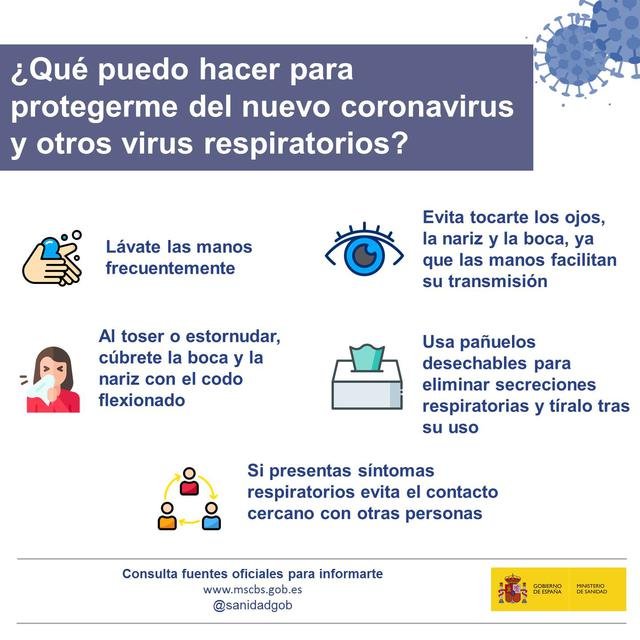 Coronavirus iglesia evangélica Barcelona