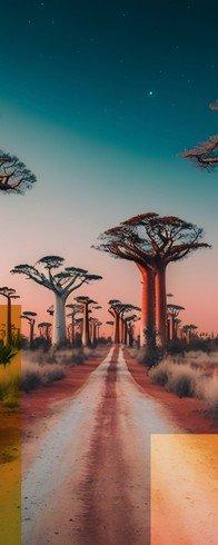 landscape africa