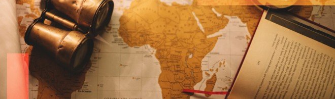 map africa